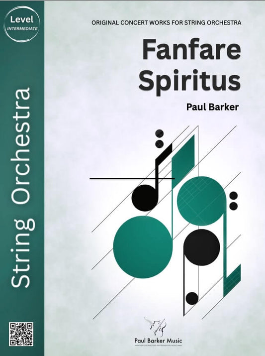 Fanfare Spiritus (String Orchestra)