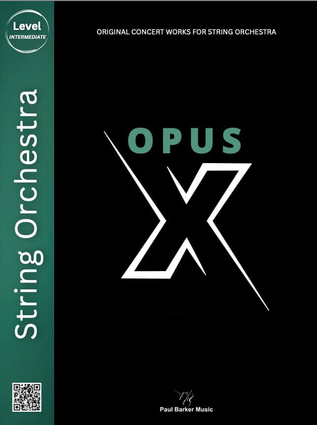 Opus X (String Orchestra)