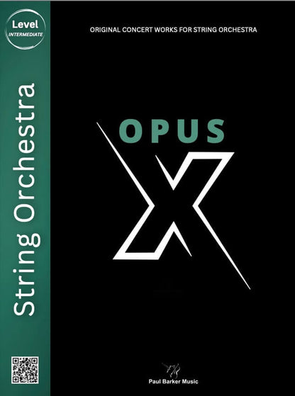 Opus X (String Orchestra)