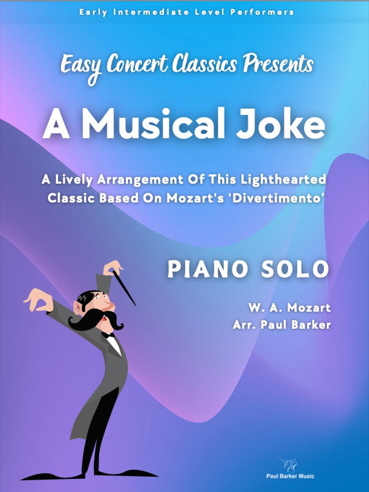 A Musical Joke (Piano Solo)