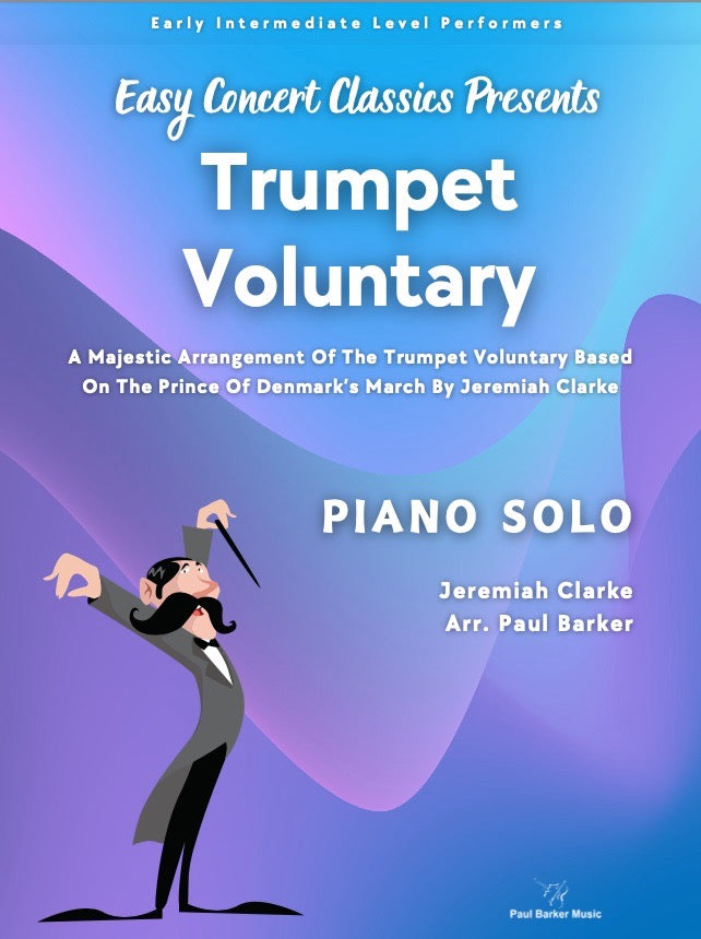 Trumpet Voluntary (Piano Solo)