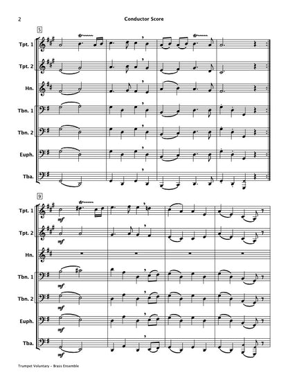 Easy Concert Classics Book 3 (Brass Ensemble)