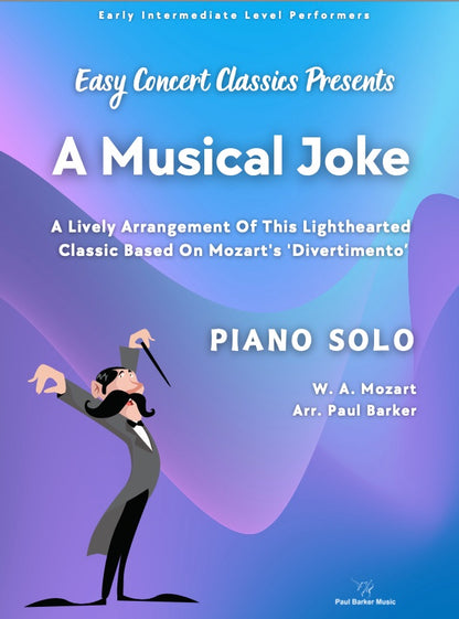 Easy Concert Classics Book 3 (Piano Solo)