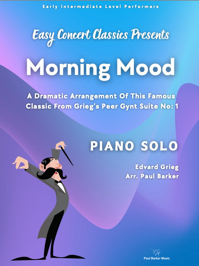 Easy Concert Classics Book 3 (Piano Solo)