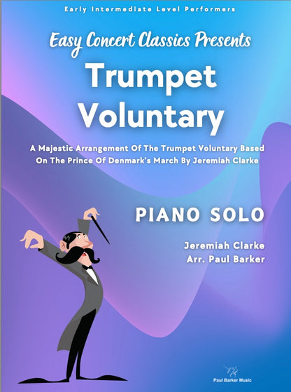 Easy Concert Classics Book 3 (Piano Solo)