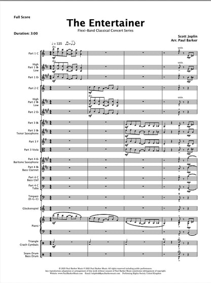 The Entertainer
