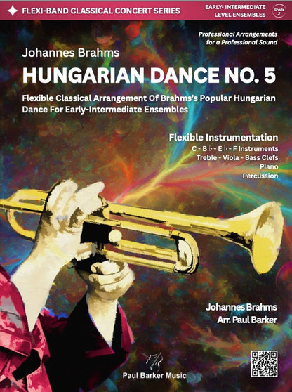 Hungarian Dance No. 5
