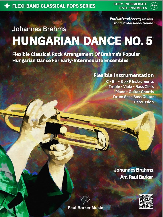 Hungarian Dance No. 5