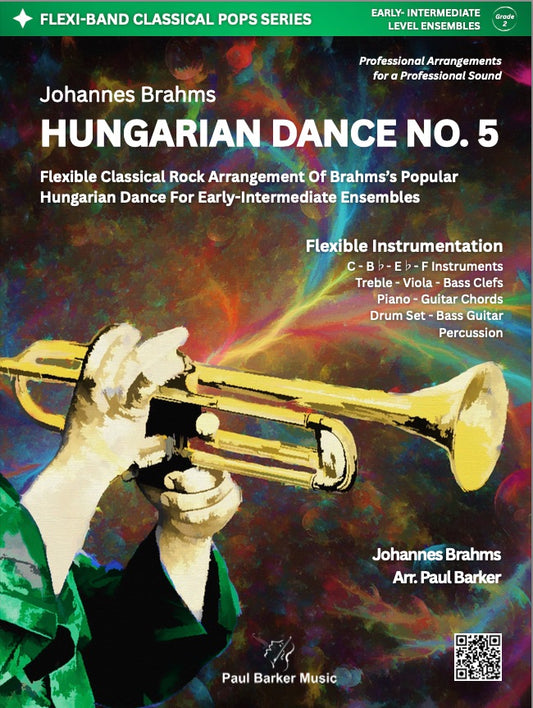 Hungarian Dance No. 5