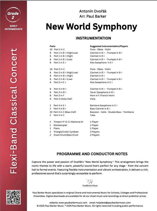New World Symphony