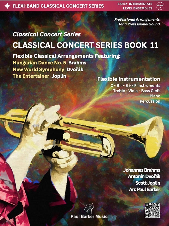 Classical Concert Series Book 11