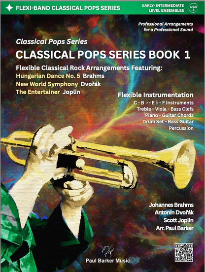 Classical Pops Series Book 1