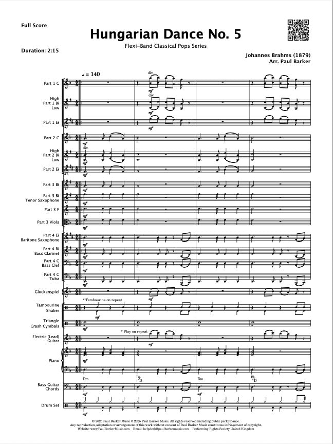 Classical Pops Series Book 1