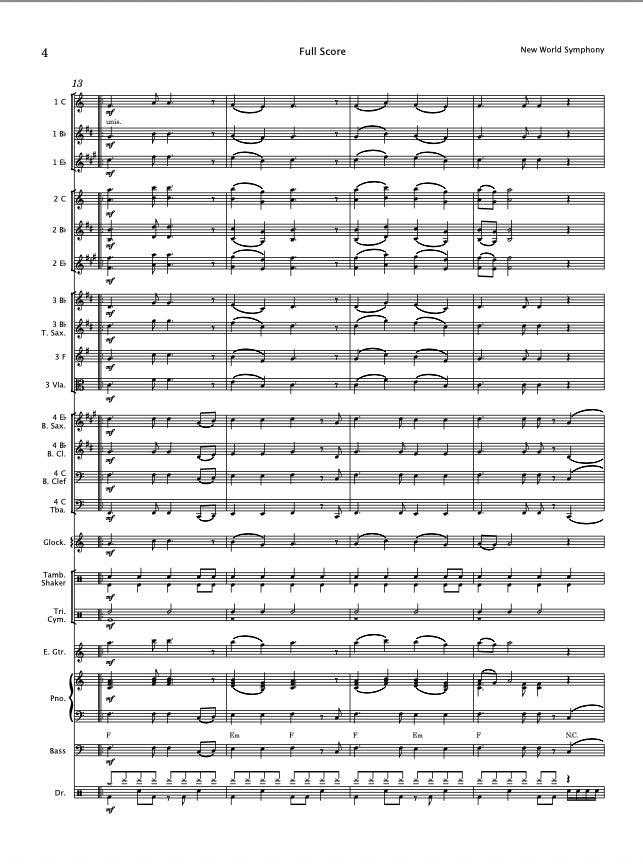 Classical Pops Series Book 1