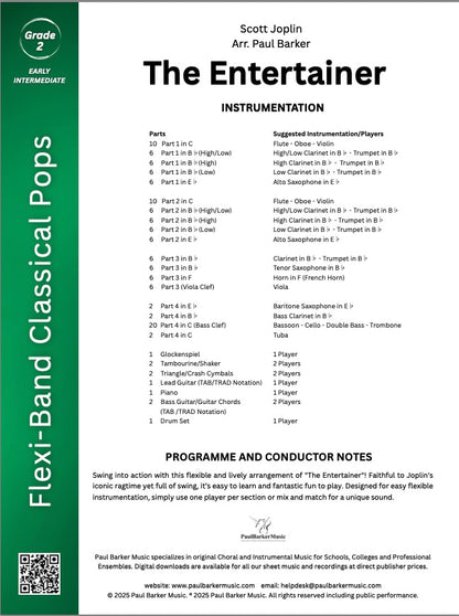 Classical Pops Series Book 1