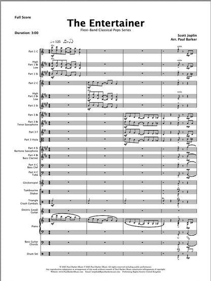 Classical Pops Series Book 1