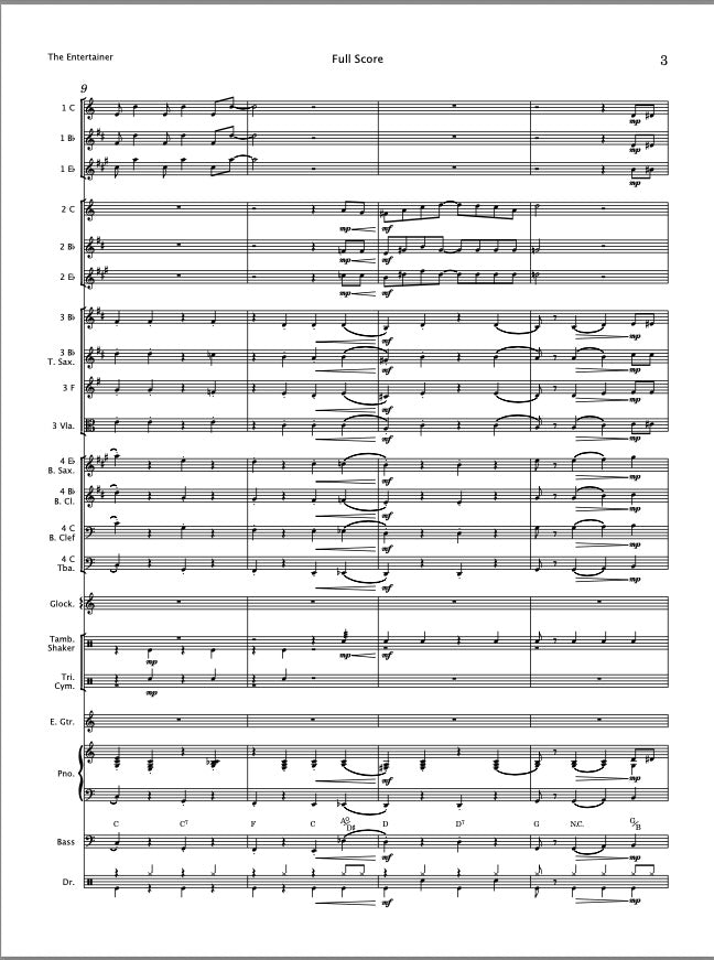 Classical Pops Series Book 1