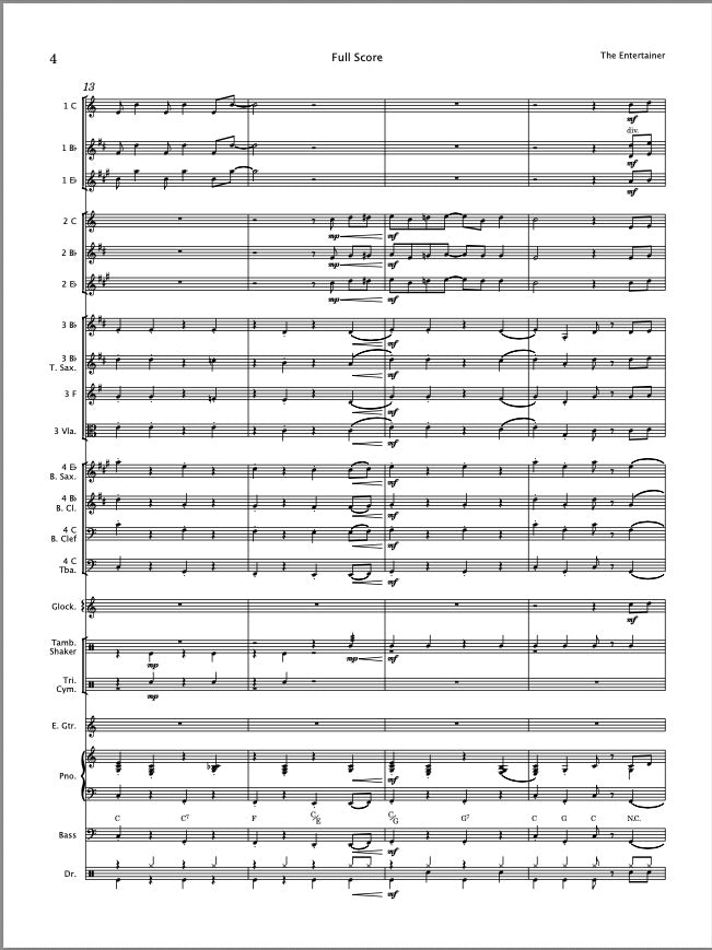 Classical Pops Series Book 1