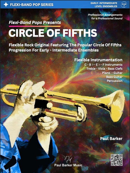 Flexi-Band Pops Series Book 1