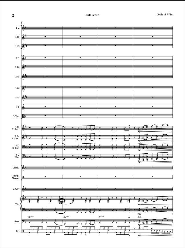 Flexi-Band Pops Series Book 1