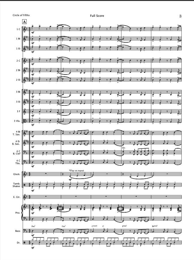 Flexi-Band Pops Series Book 1