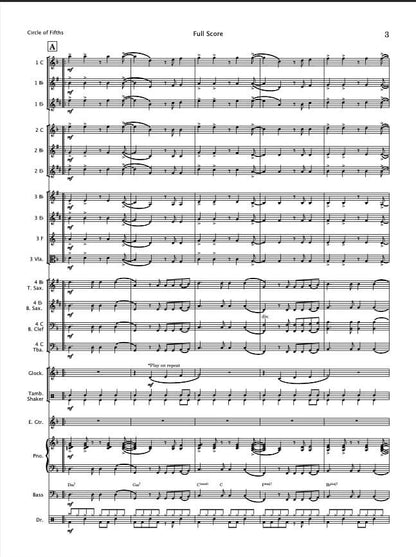 Flexi-Band Pops Series Book 1