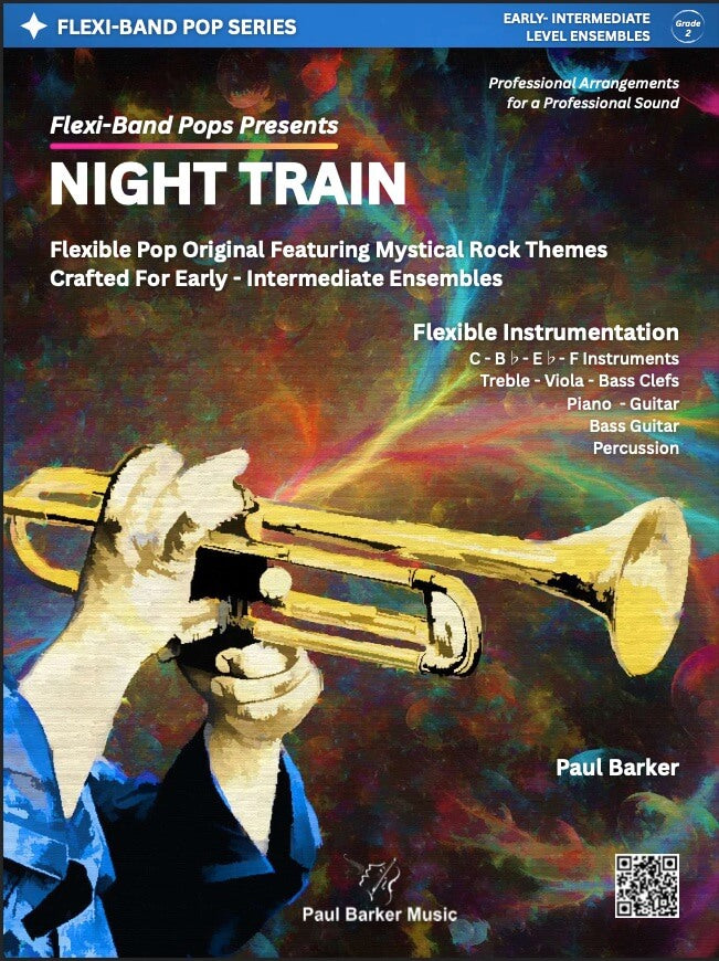 Flexi-Band Pops Series Book 1