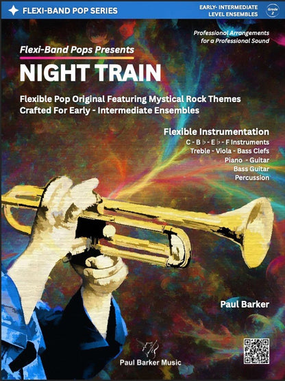 Flexi-Band Pops Series Book 1