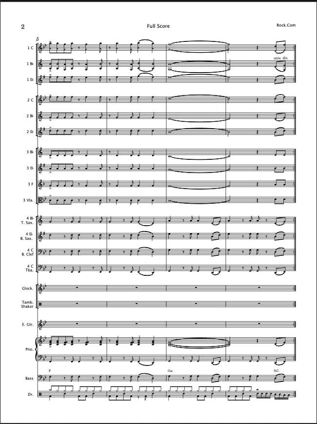 Flexi-Band Pops Series Book 1