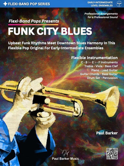 Funk City Blues