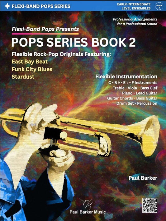 Flexi-Band Pops Series Book 2