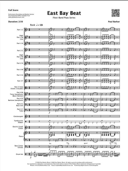 Flexi-Band Pops Series Book 2