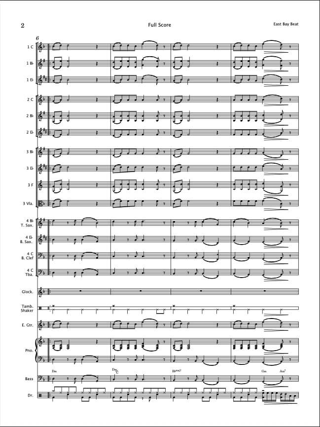 Flexi-Band Pops Series Book 2