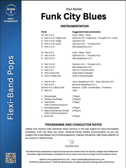 Flexi-Band Pops Series Book 2