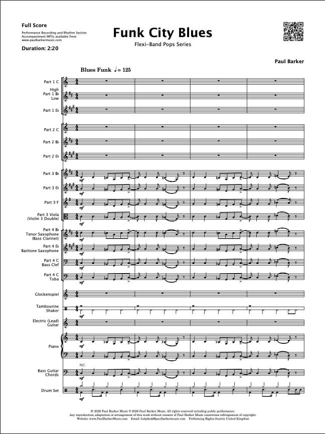 Flexi-Band Pops Series Book 2