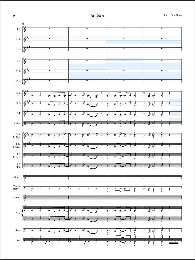 Flexi-Band Pops Series Book 2