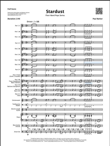 Flexi-Band Pops Series Book 2