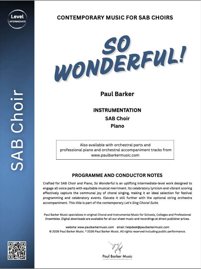 So Wonderful!