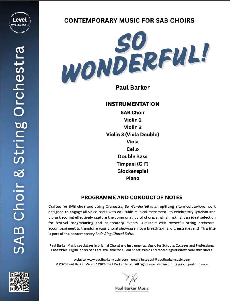 So Wonderful!