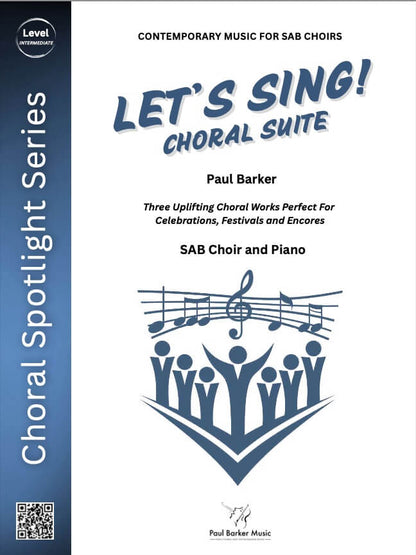 Let's Sing! Choral Suite