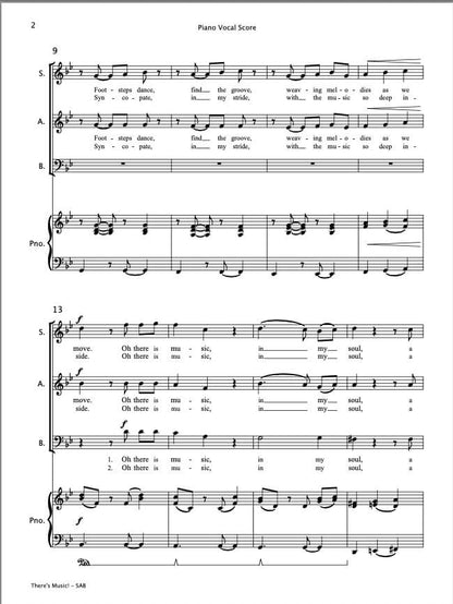 Let's Sing! Choral Suite