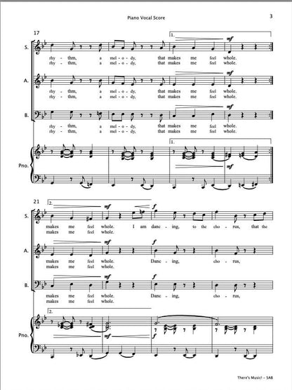 Let's Sing! Choral Suite