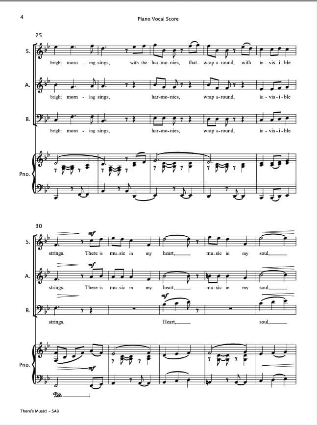 Let's Sing! Choral Suite