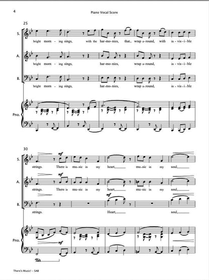 Let's Sing! Choral Suite