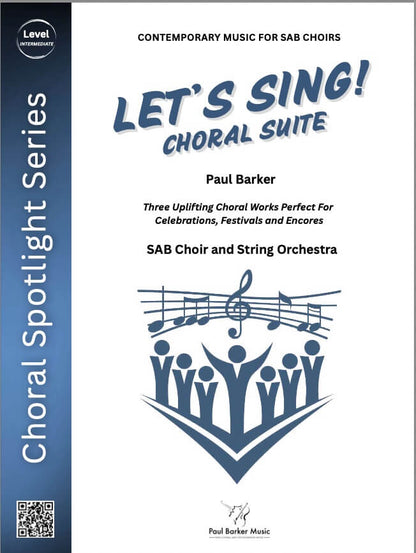 Let's Sing! Choral Suite