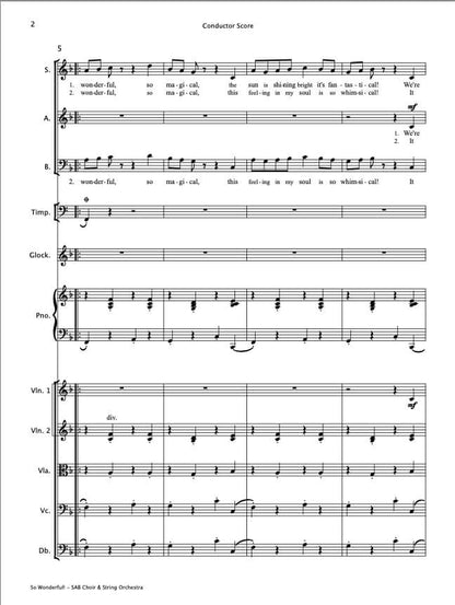 Let's Sing! Choral Suite