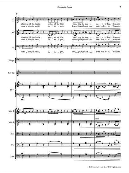 Let's Sing! Choral Suite