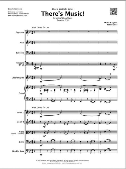 Let's Sing! Choral Suite