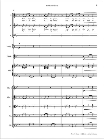 Let's Sing! Choral Suite