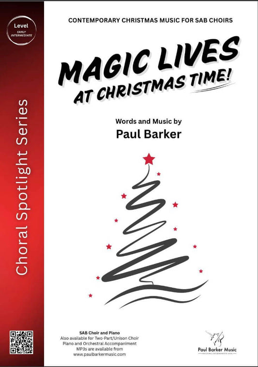 Magic Lives At Christmas Time!